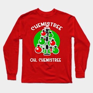 oh Chemistree Long Sleeve T-Shirt